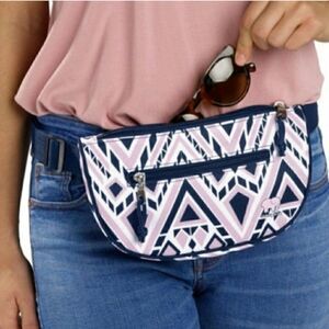 NWT Ivory Ella Hip Bag Fanny Pack